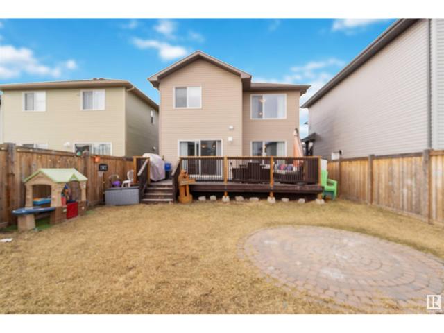 1419 152 Av Nw, House detached with 4 bedrooms, 3 bathrooms and null parking in Edmonton AB | Image 52