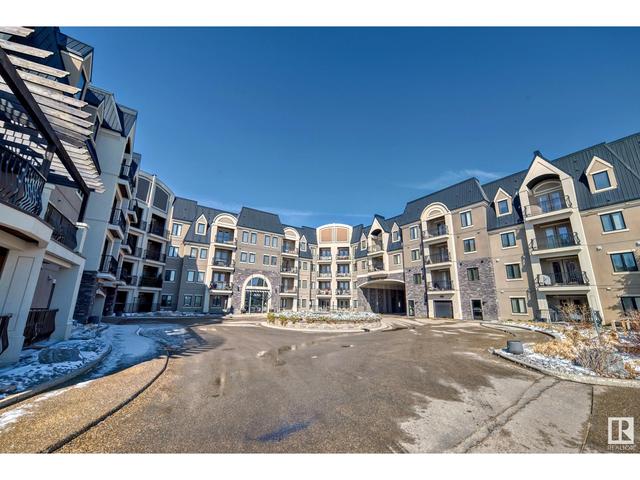 310 - 6083 Maynard Wy Nw, Condo with 1 bedrooms, 1 bathrooms and 2 parking in Edmonton AB | Image 45