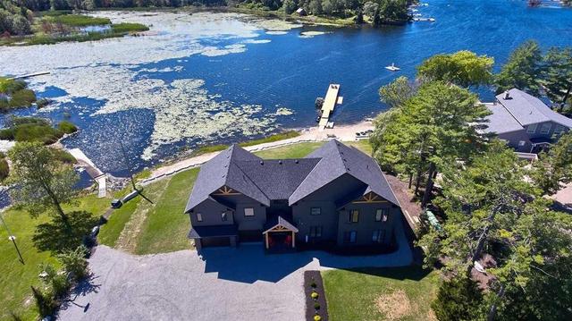 164 Prisque Rd, House detached with 5 bedrooms, 3 bathrooms and 11 parking in Georgian Bay ON | Image 32