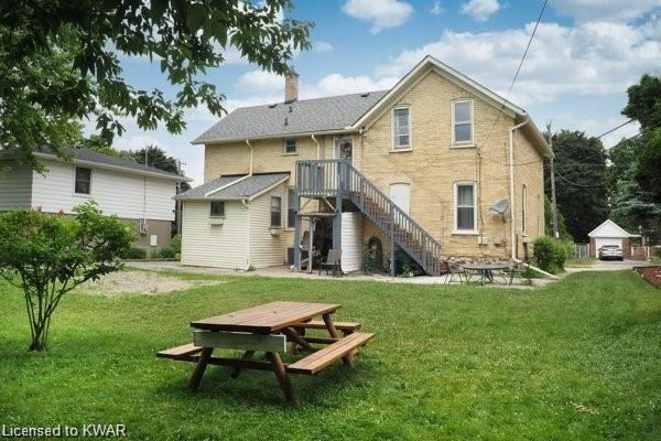 245 Bridgeport Road E, House detached with 3 bedrooms, 2 bathrooms and 3 parking in Waterloo ON | Image 27