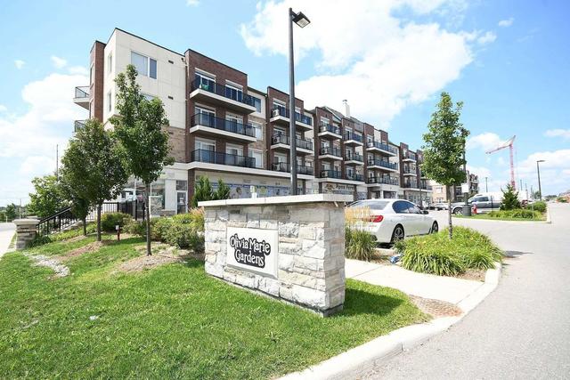 318 - 50 Sky Harbour Dr, Condo with 2 bedrooms, 2 bathrooms and 2 parking in Brampton ON | Image 1