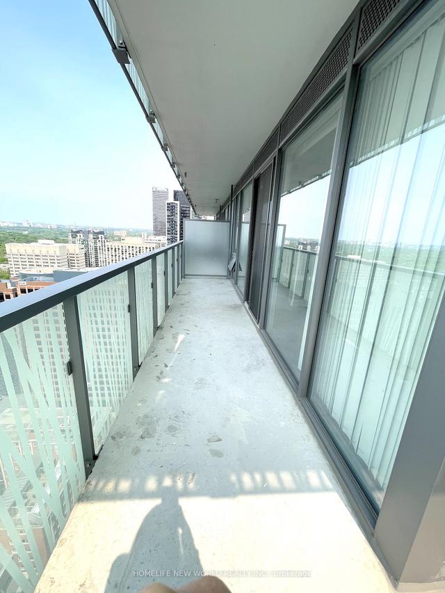 3109 - 50 Charles St E, Condo with 2 bedrooms, 1 bathrooms and 0 parking in Toronto ON | Image 10