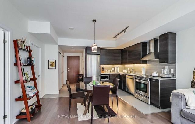 321 - 3 Market St, Condo with 1 bedrooms, 1 bathrooms and 0 parking in Toronto ON | Image 17
