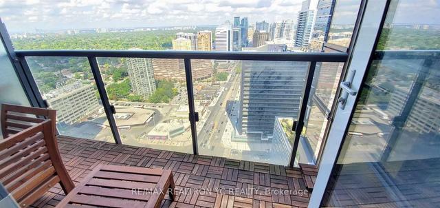 3104 - 2 Anndale Dr, Condo with 1 bedrooms, 1 bathrooms and 1 parking in Toronto ON | Image 2