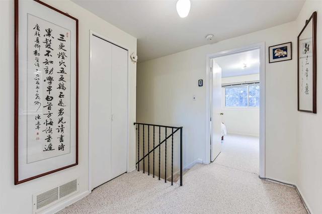 27 - 3075 Bridletowne Circ, Townhouse with 3 bedrooms, 2 bathrooms and 2 parking in Toronto ON | Image 2