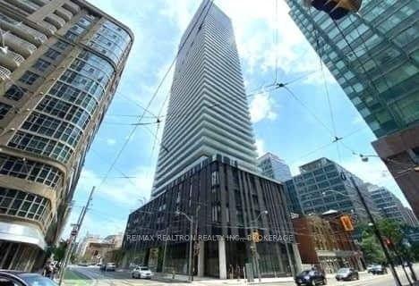 2815 - 25 Richmond St E, Condo with 1 bedrooms, 1 bathrooms and 0 parking in Toronto ON | Image 1