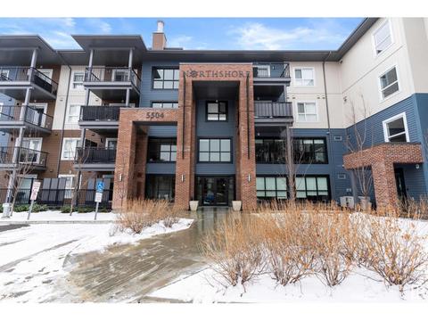 237 - 5504 Schonsee Dr Nw, Condo with 2 bedrooms, 2 bathrooms and null parking in Edmonton AB | Card Image