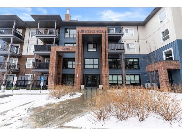 237 - 5504 Schonsee Dr Nw, Condo with 2 bedrooms, 2 bathrooms and null parking in Edmonton AB | Image 1