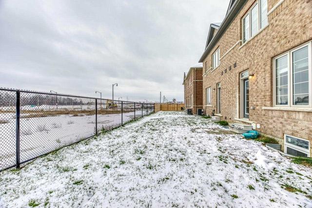 7 Brent Stephens Way, House semidetached with 4 bedrooms, 4 bathrooms and 2 parking in Brampton ON | Image 28