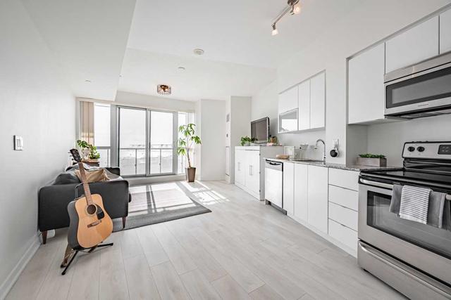 2308 - 150 East Liberty St, Condo with 0 bedrooms, 1 bathrooms and 1 parking in Toronto ON | Image 1
