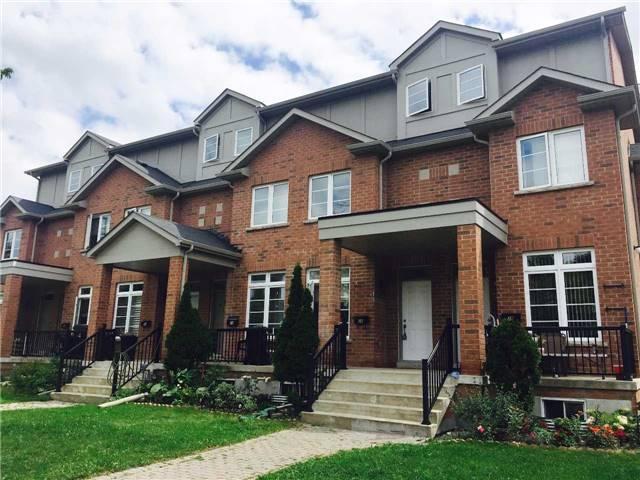 7A Hoben Pl, House attached with 3 bedrooms, 2 bathrooms and 1 parking in Toronto ON | Image 16