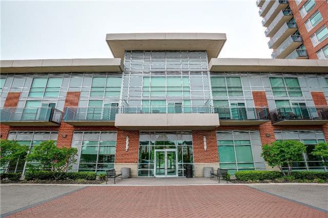 1004 - 215 Queen St E, Condo with 1 bedrooms, 1 bathrooms and 1 parking in Brampton ON | Image 2