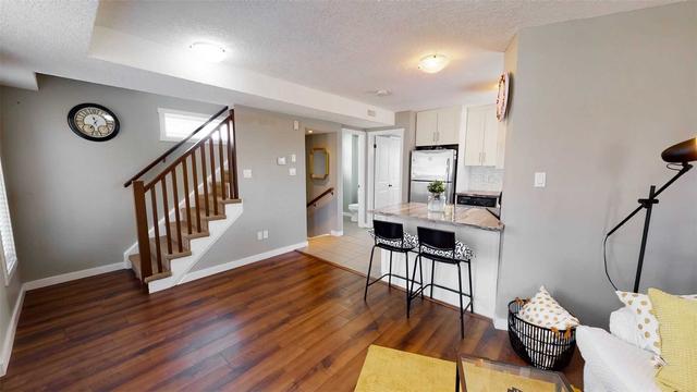b - 489 East Ave, Townhouse with 2 bedrooms, 2 bathrooms and 1 parking in Kitchener ON | Image 17