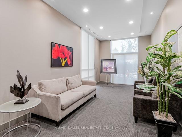 1110 - 88 Grangeway Ave, Condo with 1 bedrooms, 1 bathrooms and 1 parking in Toronto ON | Image 10