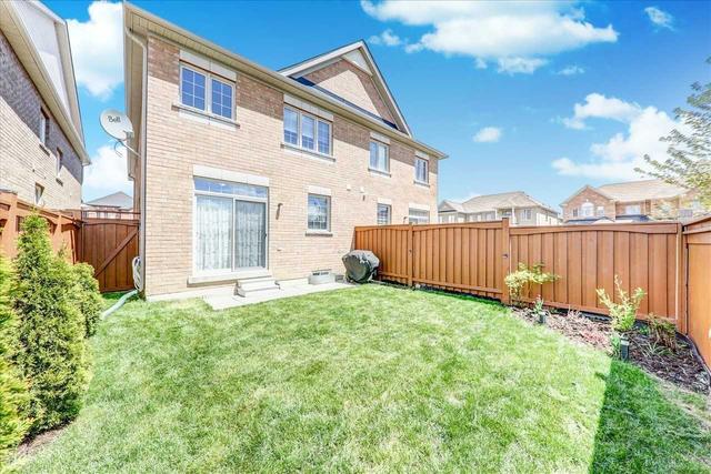 4 Goldsboro Rd, House semidetached with 4 bedrooms, 4 bathrooms and 3 parking in Brampton ON | Image 17