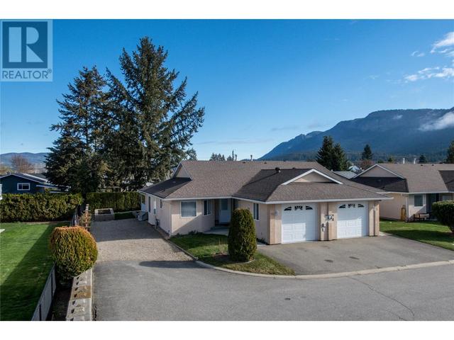 10 - 201 Kildonan Avenue, House detached with 2 bedrooms, 2 bathrooms and 1 parking in Enderby BC | Image 35