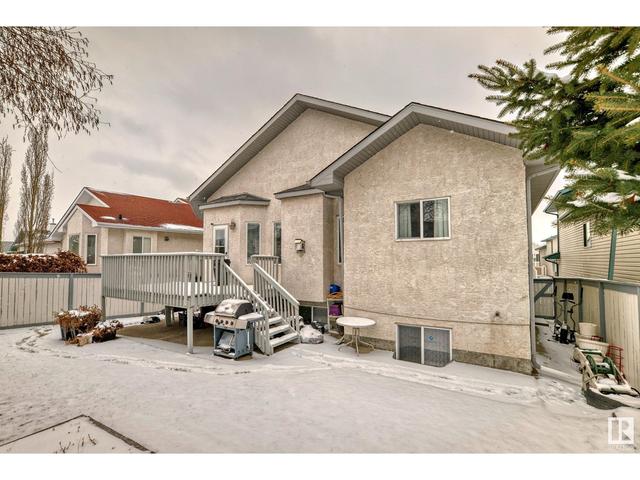 2916 151a Av Nw Nw, House detached with 5 bedrooms, 3 bathrooms and null parking in Edmonton AB | Image 50