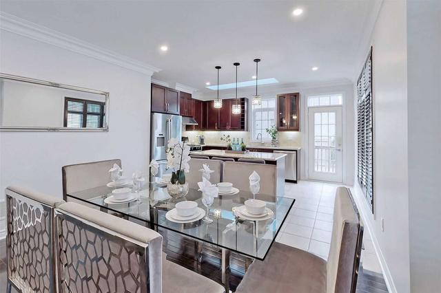 49 Rossini Dr, House detached with 4 bedrooms, 5 bathrooms and 6 parking in Richmond Hill ON | Image 34