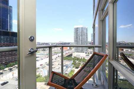 1802 - 10 Navy Wharf Crt, Condo with 1 bedrooms, 1 bathrooms and 1 parking in Toronto ON | Image 8