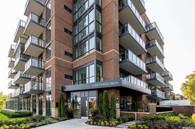 205 - 3 Southvale Dr, Condo with 2 bedrooms, 2 bathrooms and 1 parking in Toronto ON | Image 1