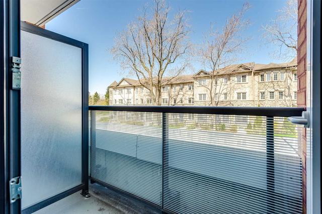 th 105 - 31 Horsham Ave, Townhouse with 2 bedrooms, 2 bathrooms and 1 parking in Toronto ON | Image 14