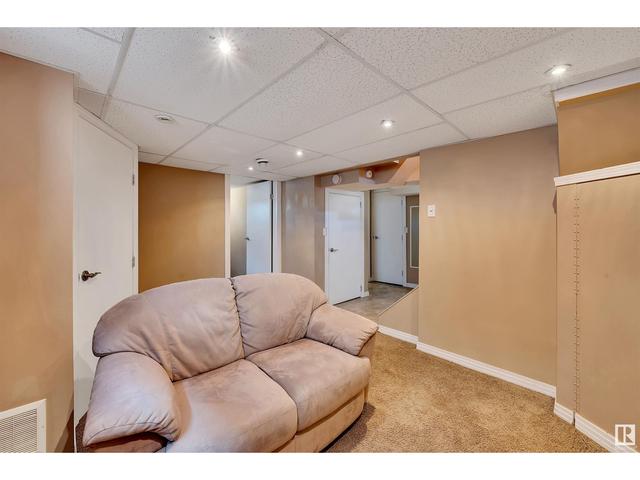 11223 101 St Nw, House detached with 4 bedrooms, 2 bathrooms and null parking in Edmonton AB | Image 23
