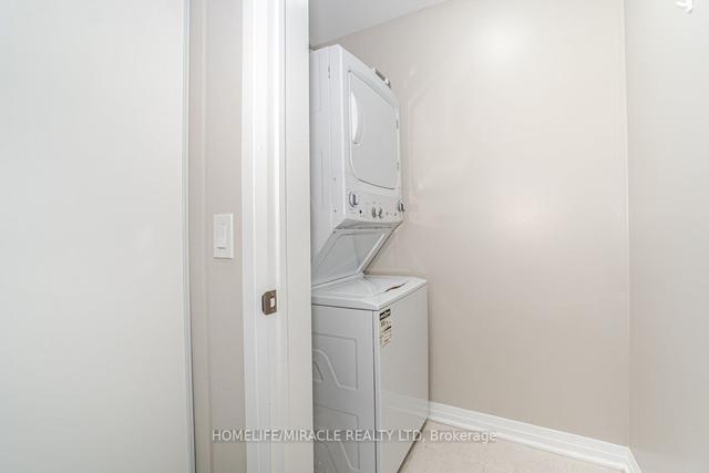 307 - 128 Grovewood Common N, Condo with 2 bedrooms, 2 bathrooms and 2 parking in Oakville ON | Image 9