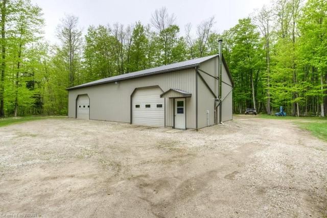 5597 9 Highway N, House detached with 3 bedrooms, 2 bathrooms and 12 parking in Minto ON | Image 37