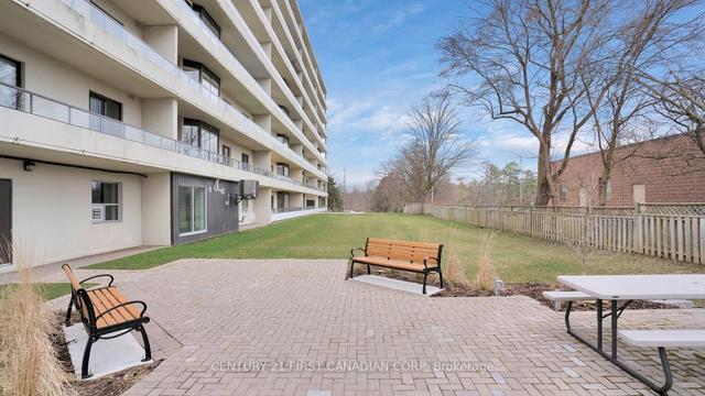 203 - 1180 Commissioners Rd W, Condo with 2 bedrooms, 1 bathrooms and 1 parking in London ON | Image 29