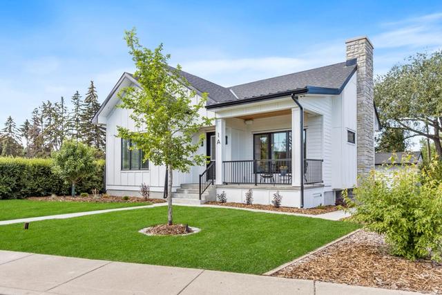 1a Willow Crescent Sw, House detached with 4 bedrooms, 2 bathrooms and 3 parking in Calgary AB | Image 6