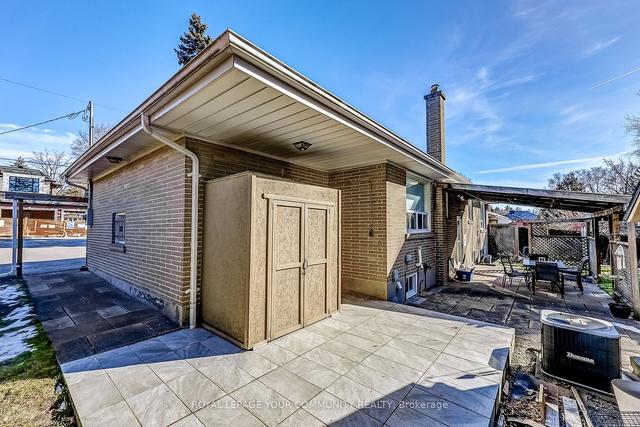 10 Grandview Blvd, House detached with 3 bedrooms, 2 bathrooms and 8 parking in Markham ON | Image 29