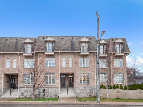 2675a Bathurst St, House attached with 4 bedrooms, 3 bathrooms and 1 parking in Toronto ON | Card Image