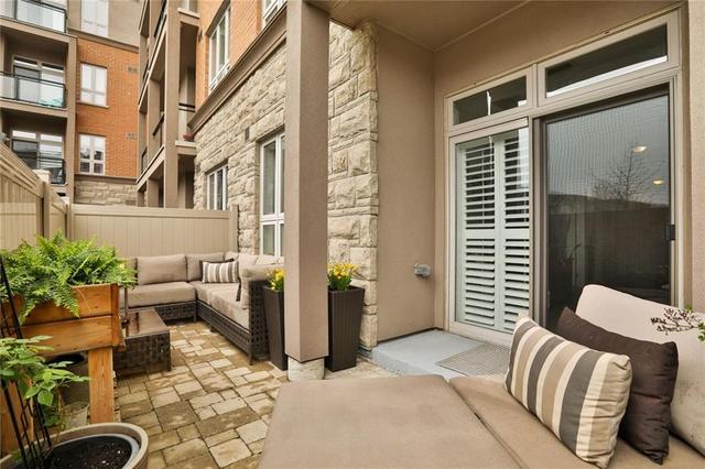 101 - 5317 Upper Middle Road, Condo with 2 bedrooms, 1 bathrooms and null parking in Burlington ON | Image 22