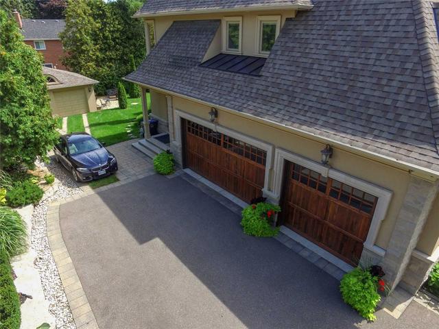 1457 Lorne Park Rd, House detached with 4 bedrooms, 6 bathrooms and 17 parking in Mississauga ON | Image 30