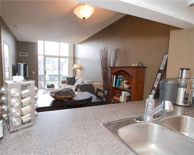 134 - 18 Mondeo Dr, Condo with 1 bedrooms, 1 bathrooms and 1 parking in Toronto ON | Image 6