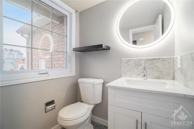 563 Latour Crescent, Townhouse with 3 bedrooms, 3 bathrooms and 3 parking in Ottawa ON | Image 8