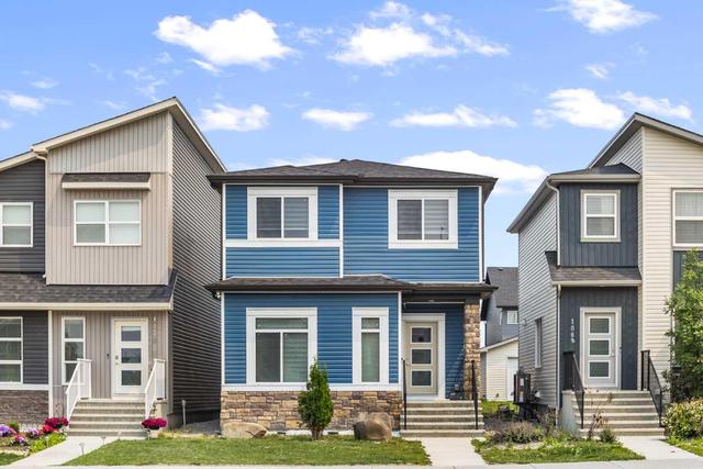 1072 Cornerstone Street Ne, House detached with 5 bedrooms, 3 bathrooms and 2 parking in Calgary AB | Image 3