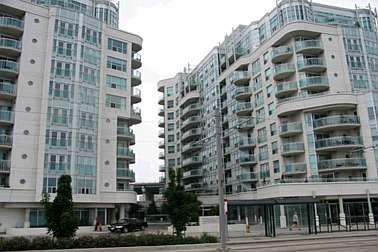 901 - 600 Queens Quay W, Condo with 2 bedrooms, 2 bathrooms and 1 parking in Toronto ON | Image 1