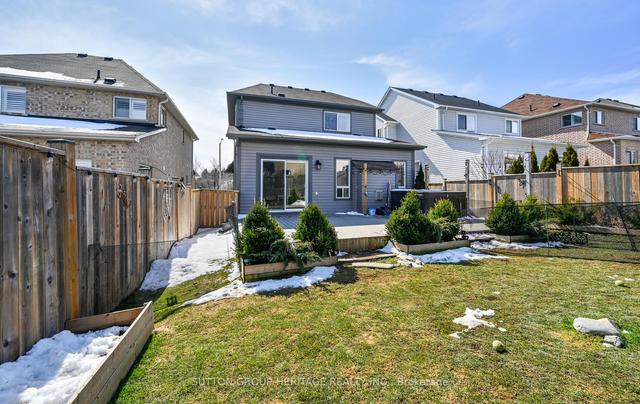 14 Mcphail Ave, House detached with 3 bedrooms, 4 bathrooms and 4 parking in Clarington ON | Image 30