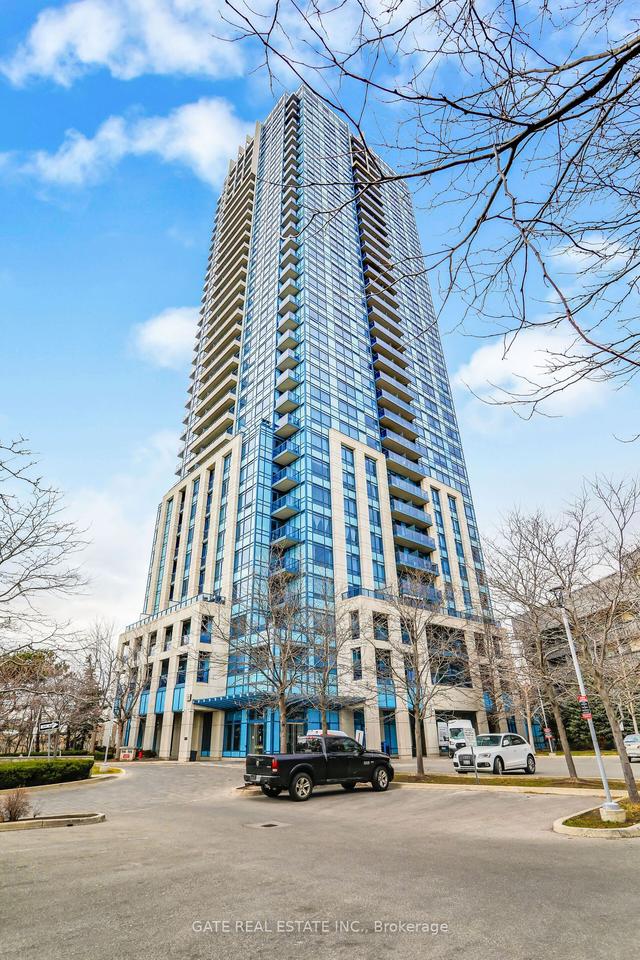 3109 - 181 Wynford Dr, Condo with 2 bedrooms, 2 bathrooms and 2 parking in Toronto ON | Image 1