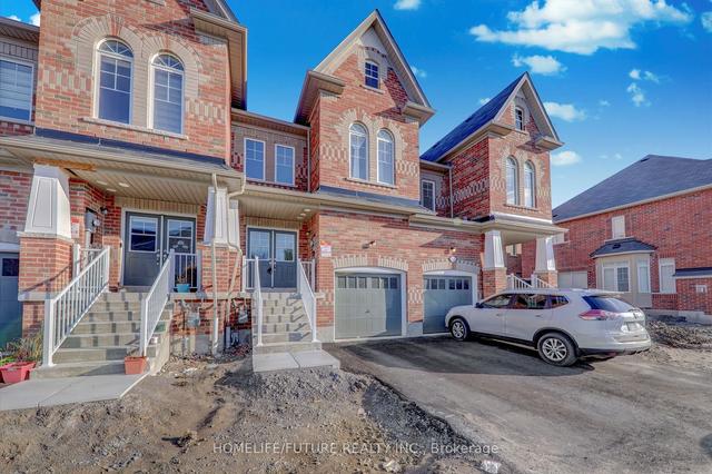 1183 Kettering Dr, House attached with 4 bedrooms, 4 bathrooms and 2 parking in Oshawa ON | Image 16