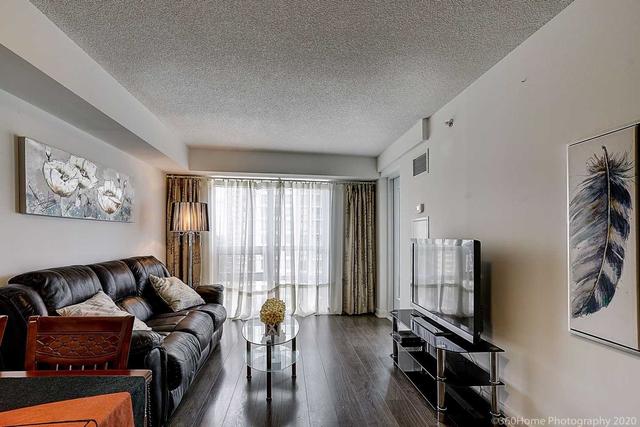 1015 - 185 Bonis Ave, Condo with 1 bedrooms, 1 bathrooms and 1 parking in Toronto ON | Image 7