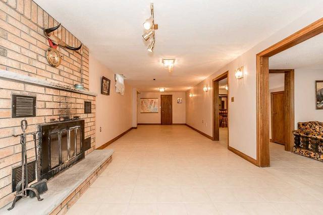 9755 Keele St, House detached with 4 bedrooms, 4 bathrooms and 8 parking in Vaughan ON | Image 24