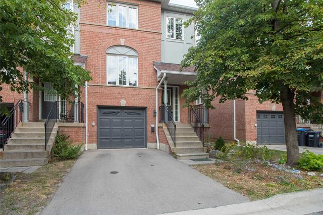 48 - 2398 Britannia Rd W, Townhouse with 3 bedrooms, 3 bathrooms and 2 parking in Mississauga ON | Image 34