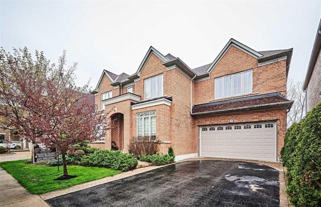 49 Muscat Cres, House detached with 4 bedrooms, 4 bathrooms and 2 parking in Ajax ON | Image 1