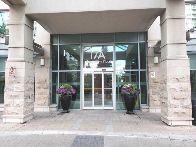 1901 - 17 Barberry Pl, Condo with 1 bedrooms, 2 bathrooms and 1 parking in Toronto ON | Image 23