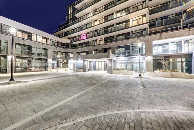 621 - 621 Sheppard Ave E, Condo with 1 bedrooms, 1 bathrooms and 0 parking in Toronto ON | Image 16