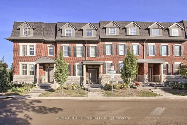 6 - 8 Church St, House attached with 3 bedrooms, 3 bathrooms and 2 parking in Vaughan ON | Image 12