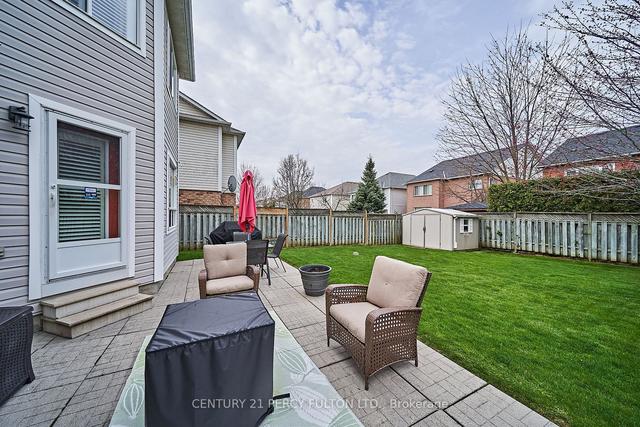 55 Warwick Ave, House detached with 3 bedrooms, 4 bathrooms and 4 parking in Ajax ON | Image 19