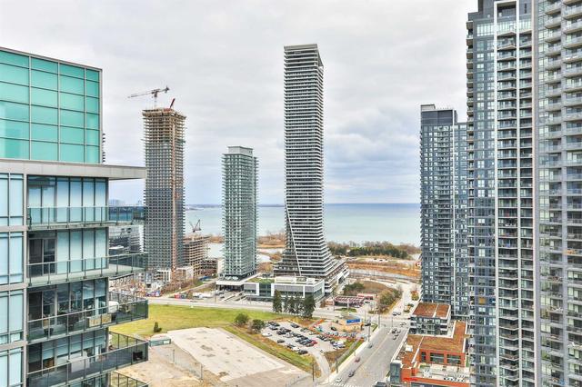 3105 - 88 Park Lawn Rd, Condo with 3 bedrooms, 3 bathrooms and 2 parking in Toronto ON | Image 13
